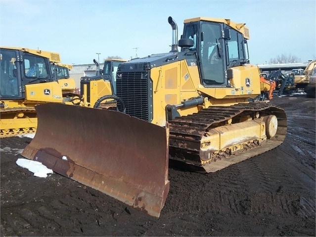 Dozers/tracks Deere 850
