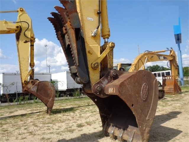 Excavadoras Hidraulicas Kobelco SK330 LC usada de importacion Ref.: 1535594634231067 No. 2