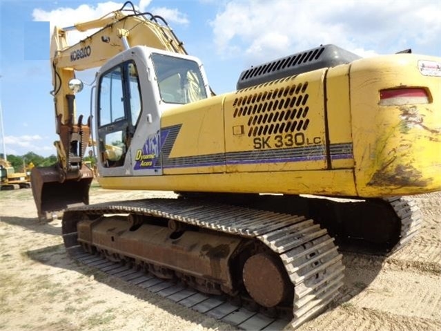 Excavadoras Hidraulicas Kobelco SK330 LC usada de importacion Ref.: 1535594634231067 No. 4