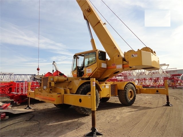 Gruas Grove RT635C