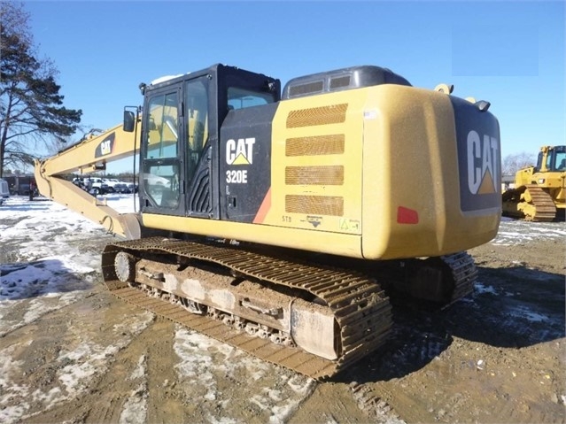 Excavadoras Hidraulicas Caterpillar 320EL de medio uso en venta Ref.: 1535667449626592 No. 2