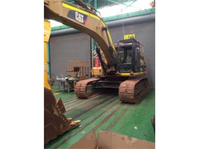 Hydraulic Excavator Caterpillar 336DL