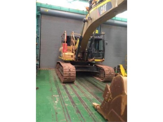 Excavadoras Hidraulicas Caterpillar 336DL usada Ref.: 1535669755436887 No. 2