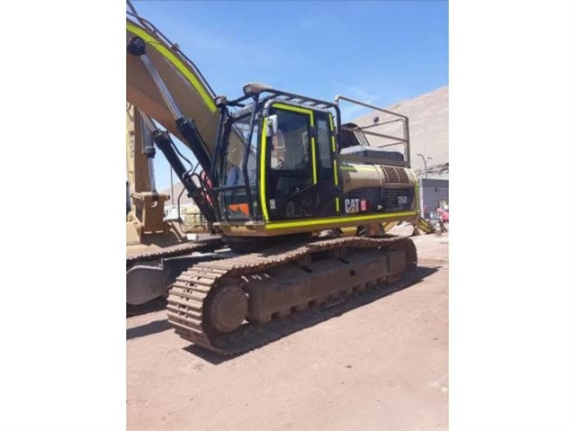Hydraulic Excavator Caterpillar 336DL