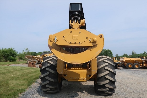 Forestales Maquinas Caterpillar 525D usada a buen precio Ref.: 1535994002072354 No. 4