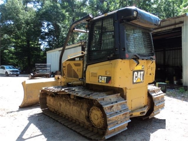 Tractores Sobre Orugas Caterpillar D5K usada de importacion Ref.: 1536027870741532 No. 4