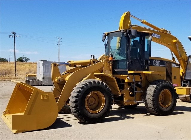 Wheel Loaders Caterpillar 938G