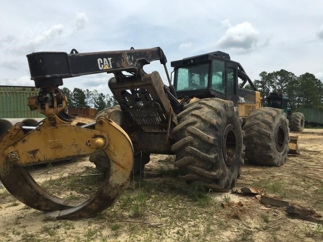 Forest Machines Caterpillar 545C