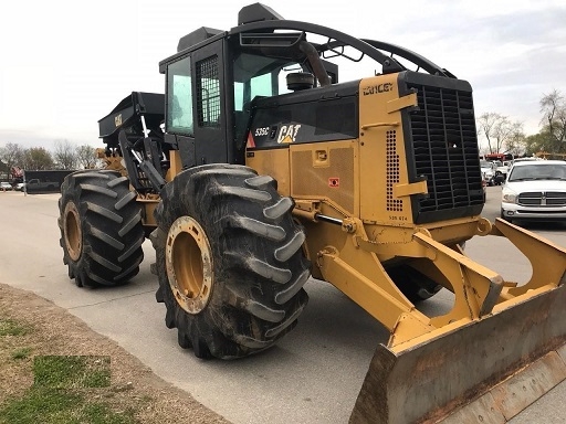 Forestales Maquinas Caterpillar 535C de segunda mano Ref.: 1536168768862276 No. 3
