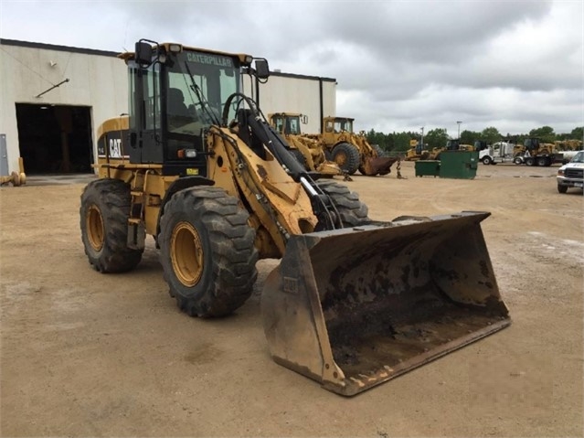 Cargadoras Sobre Ruedas Caterpillar 924G