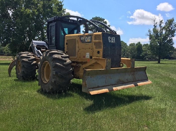 Forest Machines Caterpillar 525D