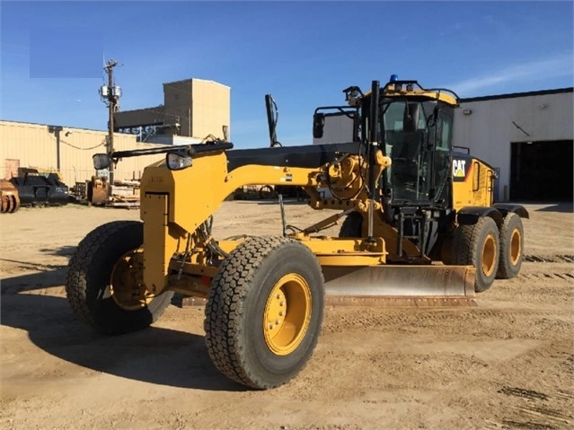 Motor Graders Caterpillar 140M