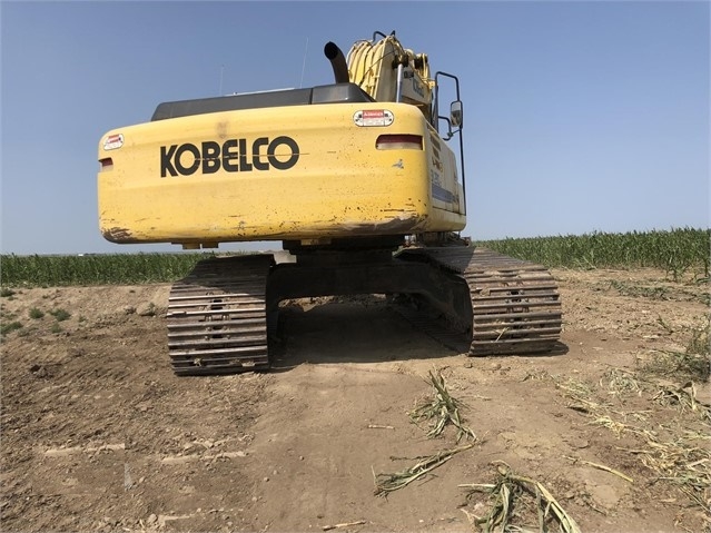 Excavadoras Hidraulicas Kobelco SK290 LC seminueva Ref.: 1536190088433970 No. 3