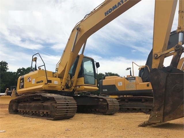 Excavadoras Hidraulicas Komatsu PC220 importada a bajo costo Ref.: 1536249923239191 No. 4