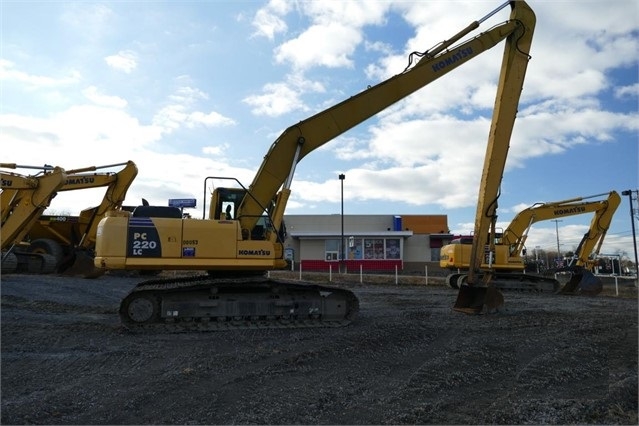 Excavadoras Hidraulicas Komatsu PC220 en buenas condiciones Ref.: 1536250525289523 No. 4