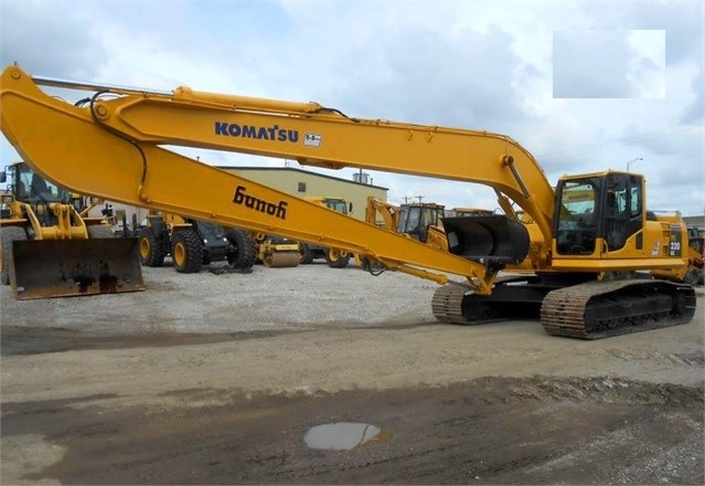 Hydraulic Excavator Komatsu PC220