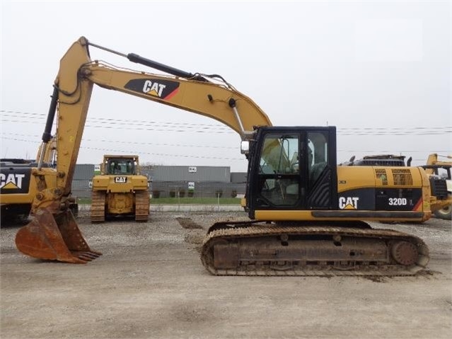 Hydraulic Excavator Caterpillar 320DL