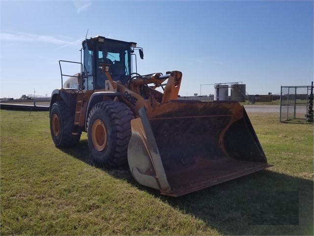 Wheel Loaders Case 921E