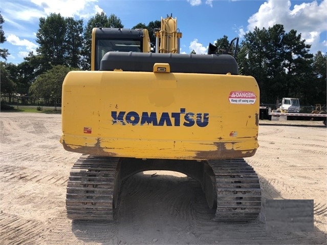 Excavadoras Hidraulicas Komatsu PC160 L seminueva en venta Ref.: 1536270516127543 No. 3