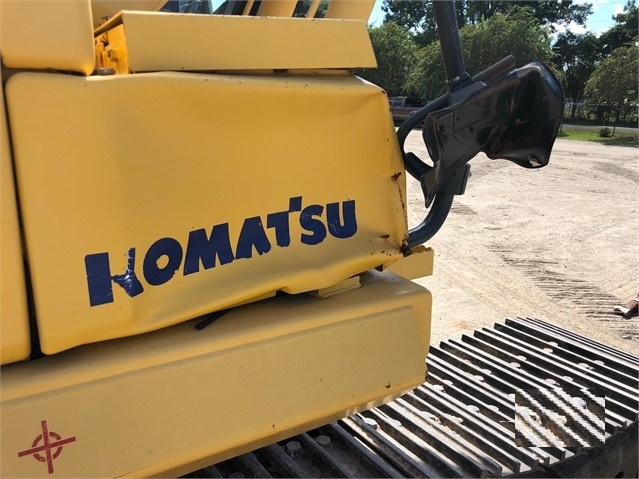 Excavadoras Hidraulicas Komatsu PC160 L seminueva en venta Ref.: 1536270516127543 No. 4