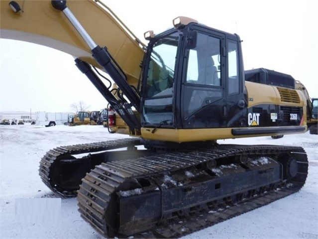 Hydraulic Excavator Caterpillar 336DL