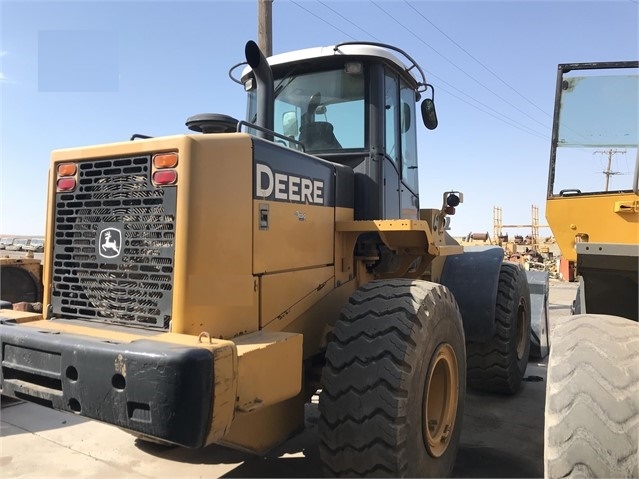 Wheel Loaders Deere 644J