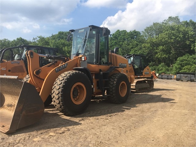 Wheel Loaders Case 621F