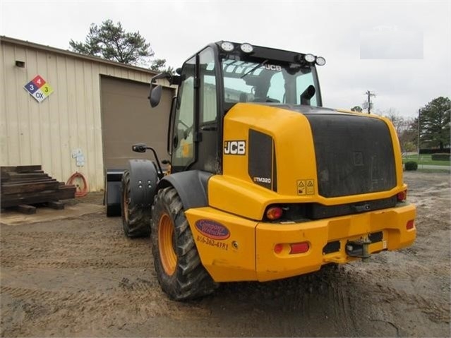 Telehandler Jcb TM320