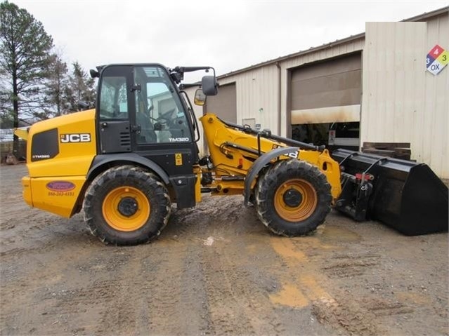 Manipulador Telescopico Jcb TM320 importada en buenas condiciones Ref.: 1536336003512539 No. 2