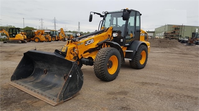Manipulador Telescopico Jcb TM320