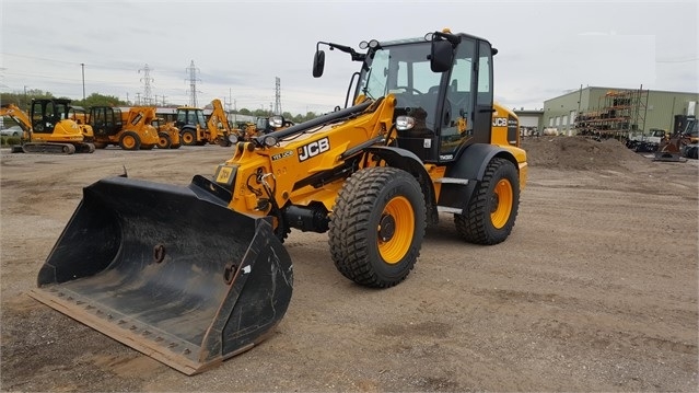 Telehandler Jcb TM320