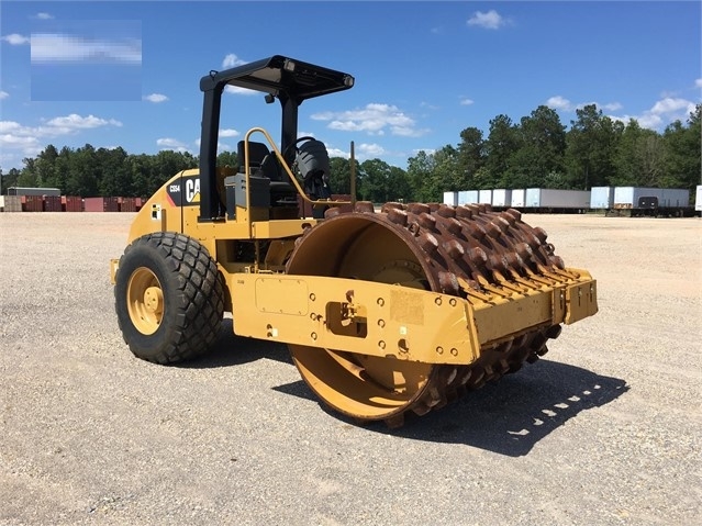 Compactadora Vibratoria Caterpillar CS54 de bajo costo Ref.: 1536637332230662 No. 2