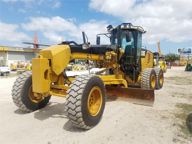 Motor Graders Caterpillar 12M