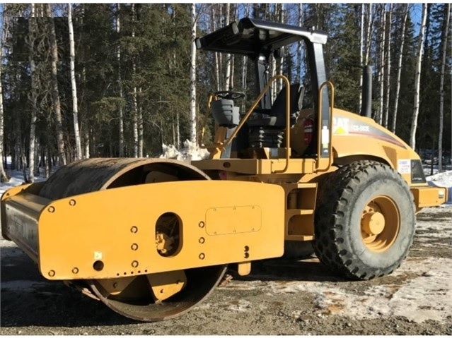 Vibratory Compactors Caterpillar CS-583E