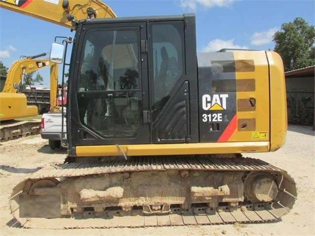 Excavadoras Hidraulicas Caterpillar 312E usada a buen precio Ref.: 1536783407364203 No. 2