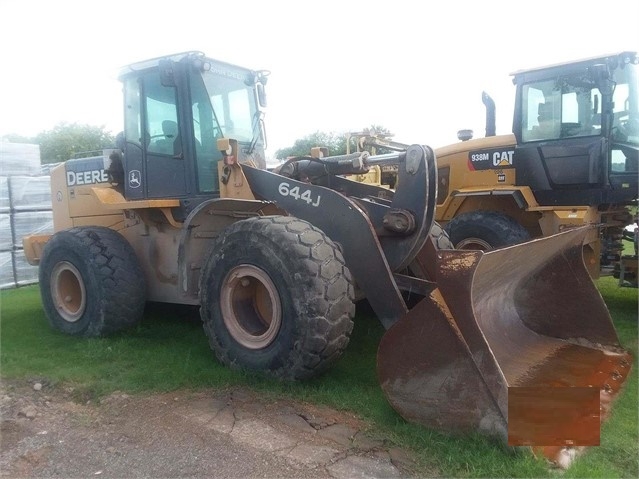 Wheel Loaders Deere 644J