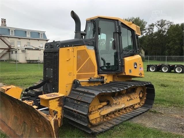 Dozers/tracks Deere 650