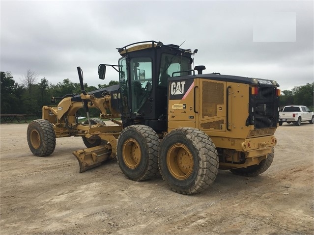Motoconformadoras Caterpillar 120M importada de segunda mano Ref.: 1536785910143658 No. 2