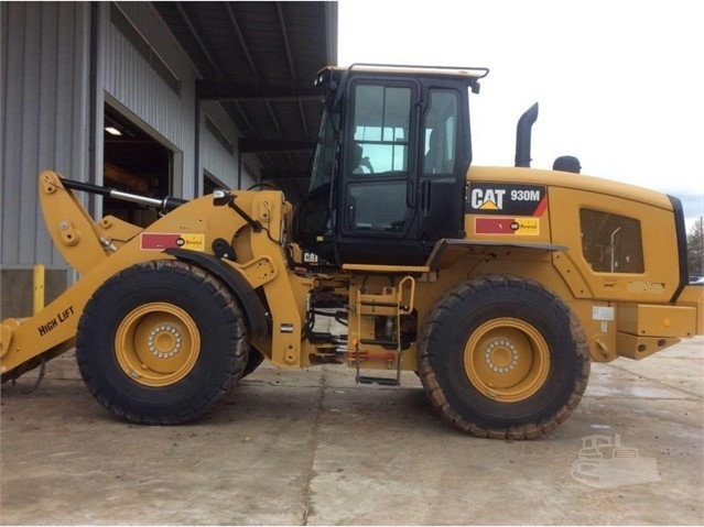 Wheel Loaders Caterpillar 930