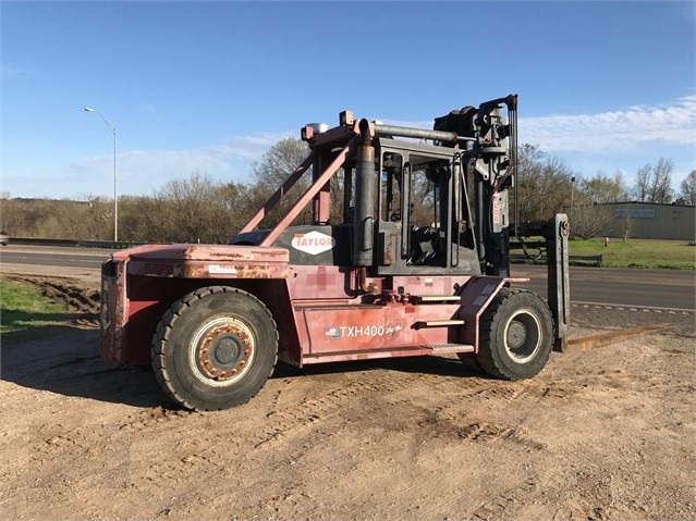 Freightelevator Taylor TXH400L