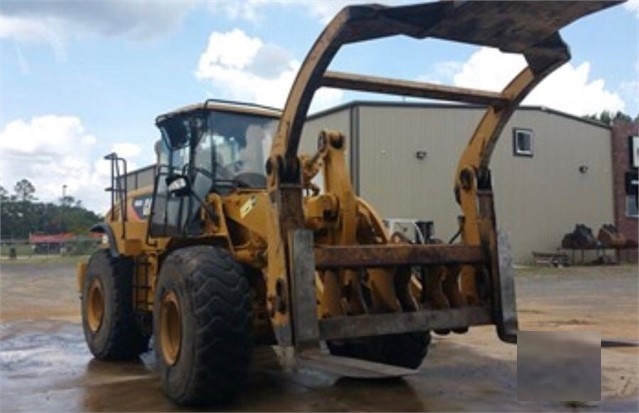 Wheel Loaders Caterpillar 966H