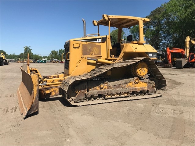 Dozers/tracks Caterpillar D6N