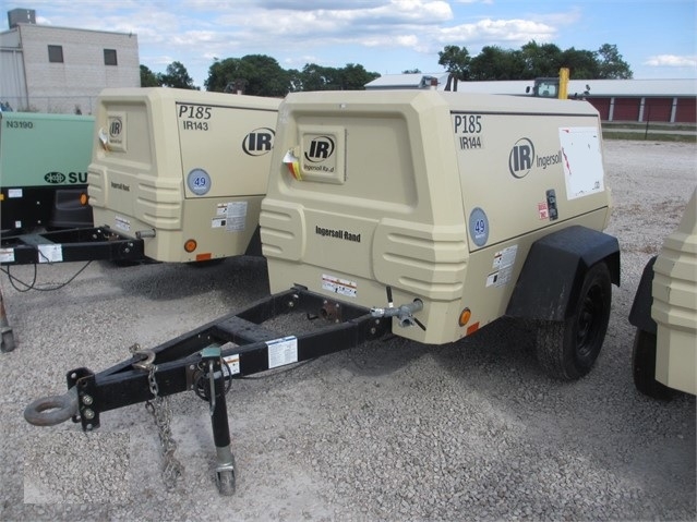 Compressor Ingersoll-rand P185WJD