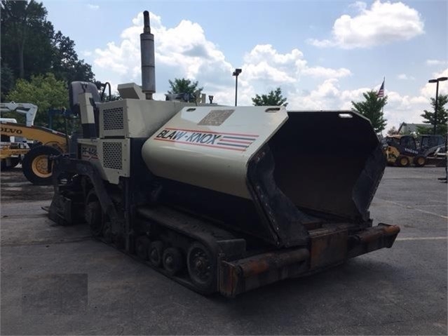 Pavimentadoras Blaw-knox PF4410 en buenas condiciones Ref.: 1537205317108292 No. 2