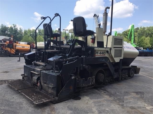 Pavimentadoras Blaw-knox PF4410 en buenas condiciones Ref.: 1537205317108292 No. 3