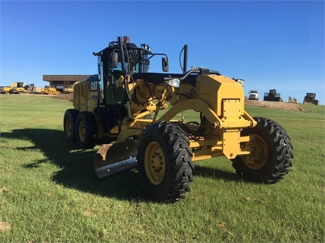 Motoconformadoras Caterpillar 12M usada de importacion Ref.: 1537209221053922 No. 3