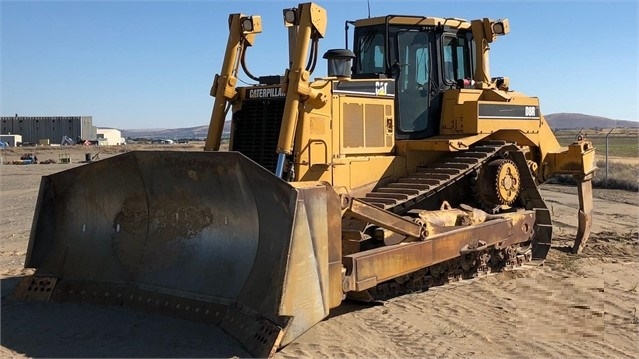 Tractores Sobre Orugas Caterpillar D8R