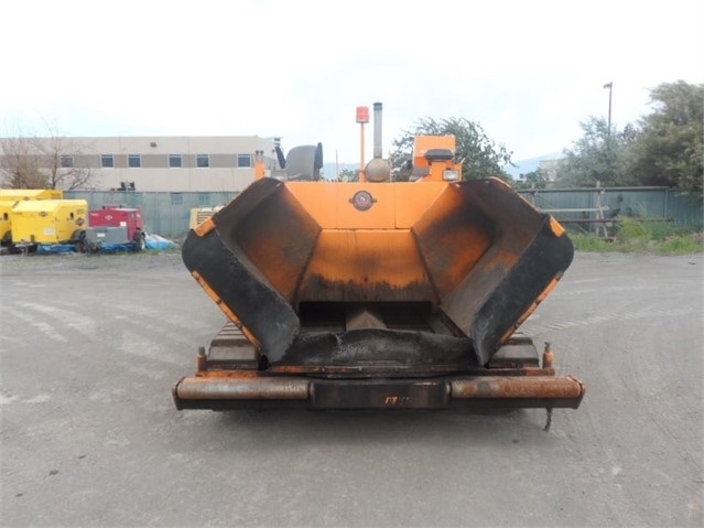 Pavimentadoras Blaw-knox PF1510 usada Ref.: 1537221111329639 No. 3