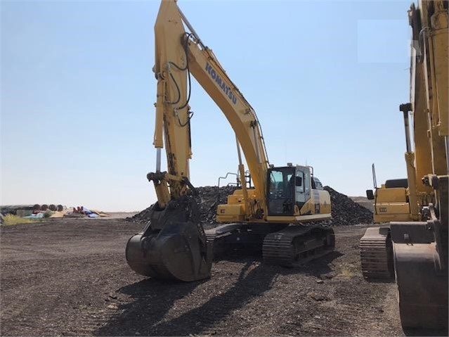 Hydraulic Excavator Komatsu PC360