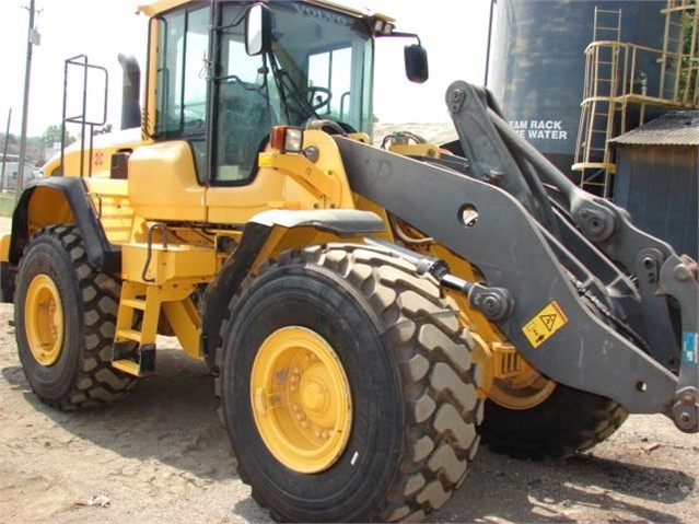 Wheel Loaders Volvo L120G